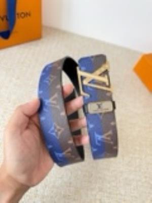 cheap quality Louis Vuitton belt Model No. 842